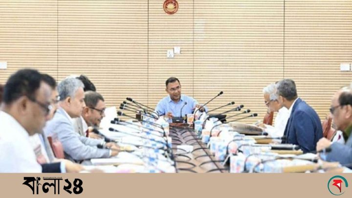 একনেকে ৩৬ হাজার ৬৯৫ কোটি টাকার ৯ প্রকল্প অনুমোদন