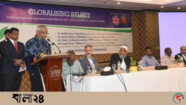 ‘প্রবাসী কার্ড’ দুই মাসের মধ্যে প্রদান করা হবে: প্রবাসী কল্যাণ মন্ত্রী