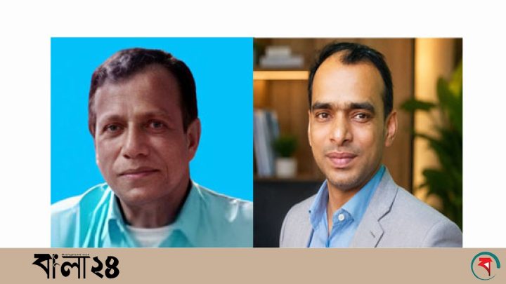 বিশ্বম্ভরপুর পূঁজা উদযাপন পরিষদের সভাপতি স্বপন, সম্পাদক বিজিৎ
