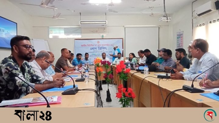 সুনামগঞ্জে ৪ লাখ শিশু খাবে ভিটামিন ‘এ’ প্লাস ক্যাপসুল