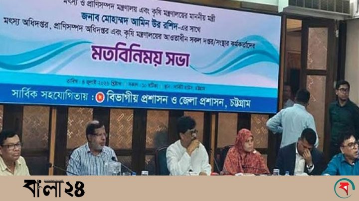 ‘হাওর অঞ্চলের জন্য আগাম জাতের ধান উদ্ভাবনের কাজ চলছে’