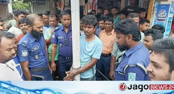 স্কুলছাত্রীকে শ্লীলতাহানির অভিযোগ যুবকের কারাদণ্ড