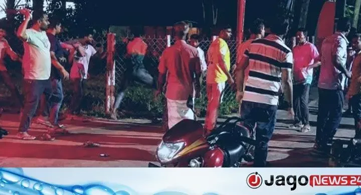৪৫ টাকা চায়ের বিল নিয়ে দু’পক্ষের সংঘর্ষে আহত ১৩