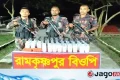 সীমান্তে অভিযান চালিয়ে ভারতীয় মাদক উদ্ধার করলো বিজিবি