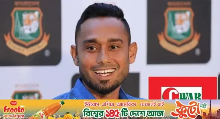 মোহাম্মদ মিঠুন / এক বছরে ক্রিকেটারদের অধিকার ও কল্যাণের প্রশ্নে আমরা কোনো ছাড় দিইনি