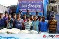 মিয়ানমারে পাচারকালে ৫৯৫ বস্তার সিমেন্টসহ আটক ১২