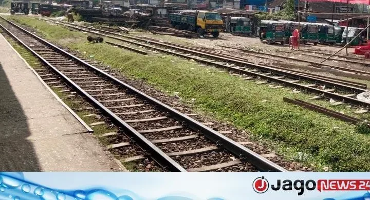 সিলেট-আখাউড়া রেলপথ ১১০ বছরের পুরোনো, ডাবল লাইন করার দাবি
