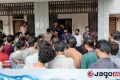 পাবিপ্রবির স্থাপত্য বিভাগের চেয়ারম্যানের পদত্যাগ দাবিতে বিভাগে তালা