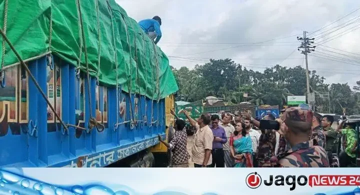 উখিয়ায় ১৫ মেট্রিক টন ইউরিয়া সার জব্দ