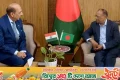 দীনেশ ত্রিবেদী / টেকসই উন্নয়নে বাংলাদেশ-ভারত কাজ করার যথেষ্ট সুযোগ রয়েছে