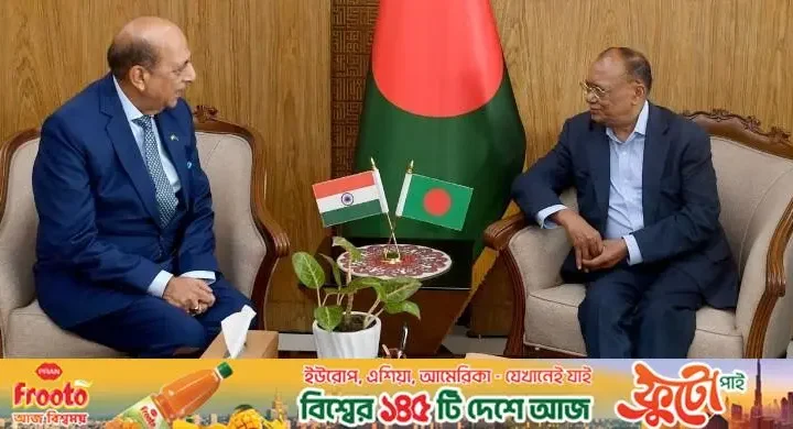 দীনেশ ত্রিবেদী / টেকসই উন্নয়নে বাংলাদেশ-ভারত কাজ করার যথেষ্ট সুযোগ রয়েছে