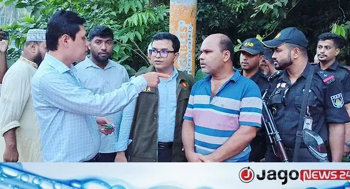 নকল ঘি-কসমেটিকস মজুতের দায়ে ব্যবসায়ীর কারাদণ্ড