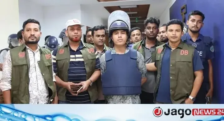 চট্টগ্রামে ডেভিড ইমনের ৭ সহযোগী গ্রেফতার