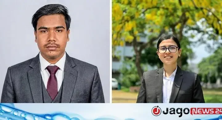 ঢাবিতে এইচআরডিএসের কমিটি, সভাপতি সৌরভ-সম্পাদক তানজিলা