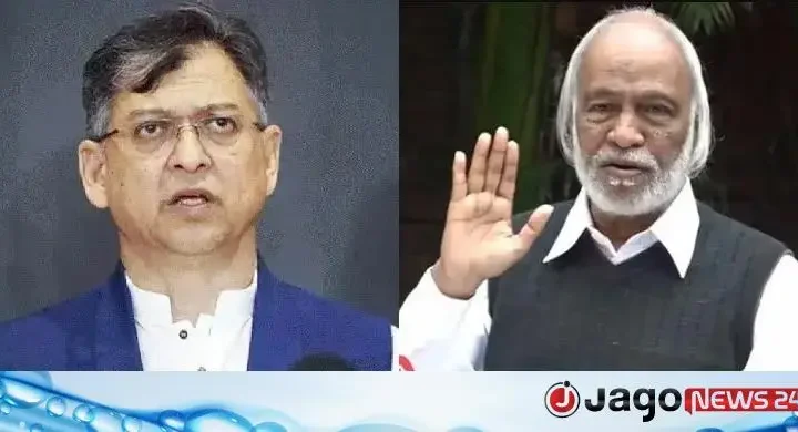 দায়িত্ব বাড়ল সালাহউদ্দিন আহমেদ ও মঈন খানের