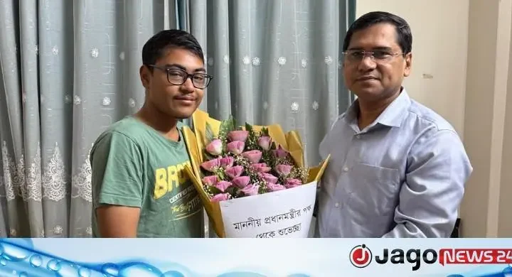প্রধানমন্ত্রীর নির্দেশনায় অসুস্থ তাশদিদের খোঁজ নিলেন ডা. বিটু