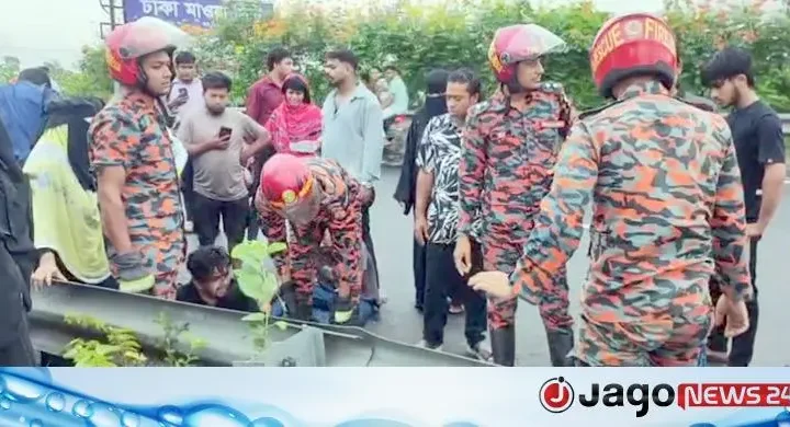 ঢাকা-মাওয়া এক্সপ্রেসওয়েতে সড়ক দুর্ঘটনায় প্রবাসী যুবক নিহত