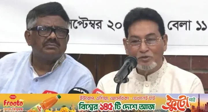 নূরুল ইসলাম / ১৯৭৪ সালের দুর্ভিক্ষে রাস্তার পাশে শত শত মরদেহ পড়ে থাকতে দেখেছি