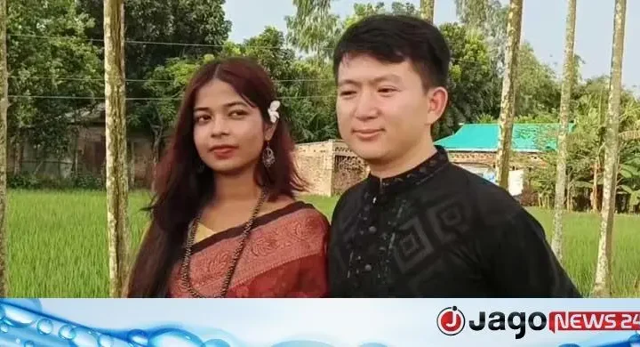 এসএসসিতে অকৃতকার্য, চীনা যুবককে বিয়ে আবিদার
