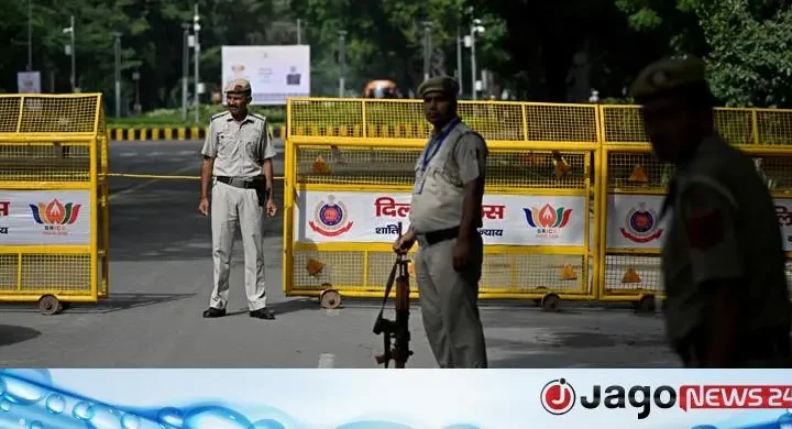 ব্রিকস সম্মেলন ঘিরে নিরাপত্তার চাদরে ঢাকা নয়াদিল্লি