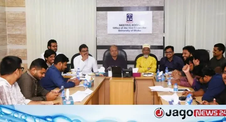 ডাকসুর পরবর্তী নির্বাচন নিয়ে জোরালো আলোচনা