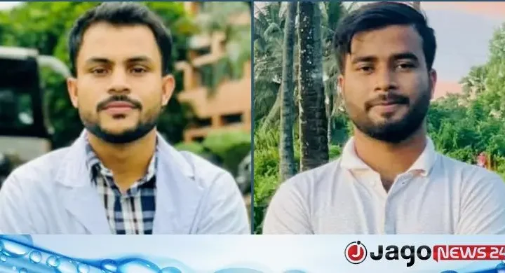 ময়মনসিংহের ভেটেরিনারি শিক্ষার্থীদের নতুন কমিটি, নেতৃত্বে রাকিব-নাইমুর