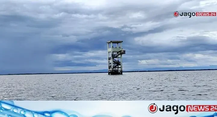 দখল-দূষণ আর ভরাটে বৈশিষ্ট্য হারাচ্ছে হাকালুকি হাওর
